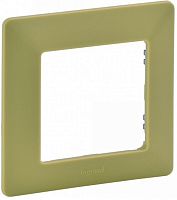 Рамка универсальная Legrand Valena Life 1-м. лайм картинка